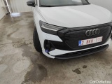  Audi  Q4 E-Tron Audi Q4 Sportback e-tron 40 e-tron S Line 5d #34