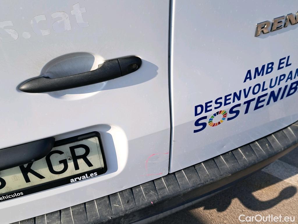  Renault  Kangoo RENAULT  Z.E./2013/3P/furgón derivado de turismo Z.E. Flexi #7