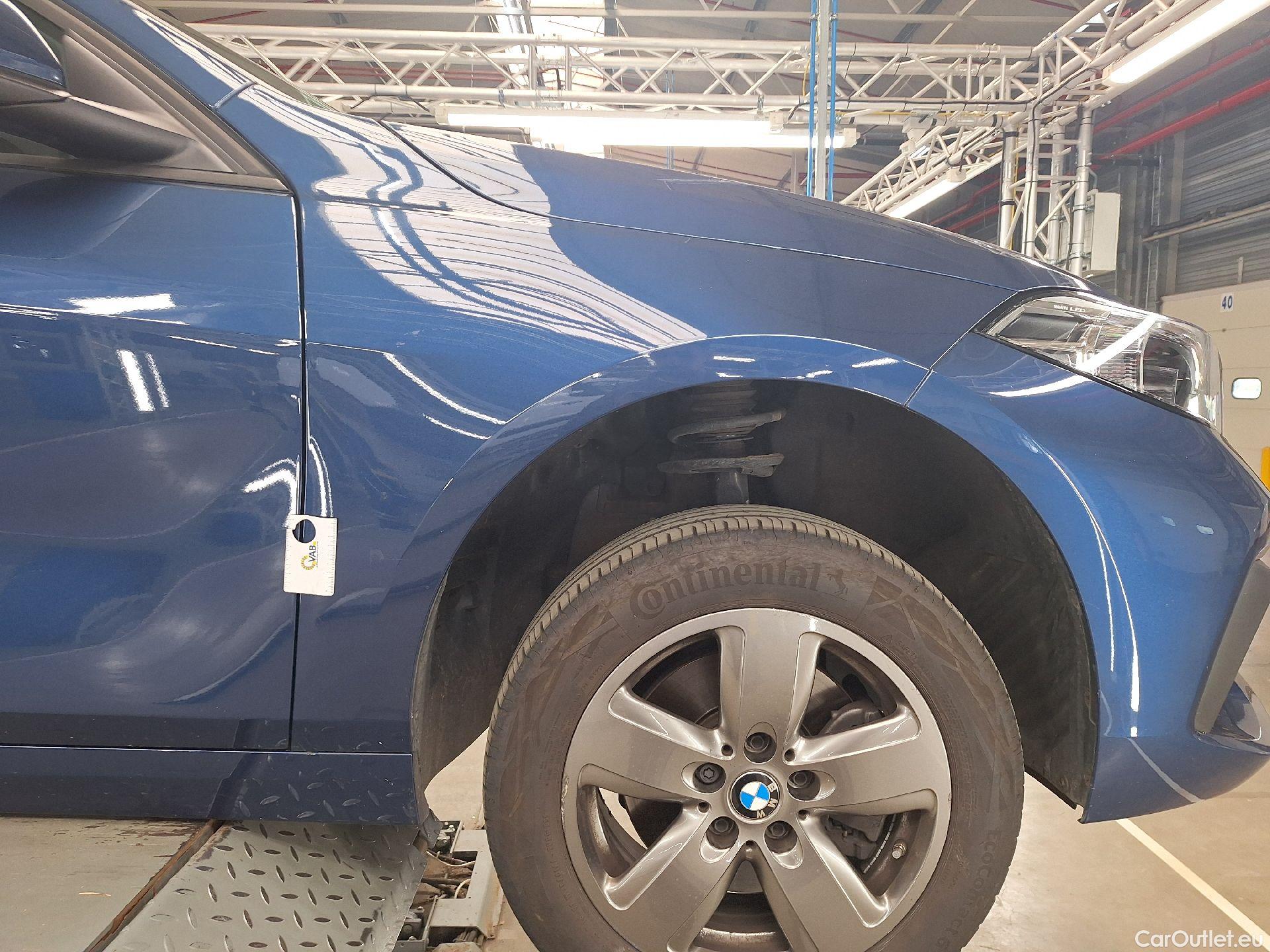  Bmw  Serie 1 BMW, 1-serie '19, BMW 1 Reeks Hatch 116d (85 kW) 5d #15