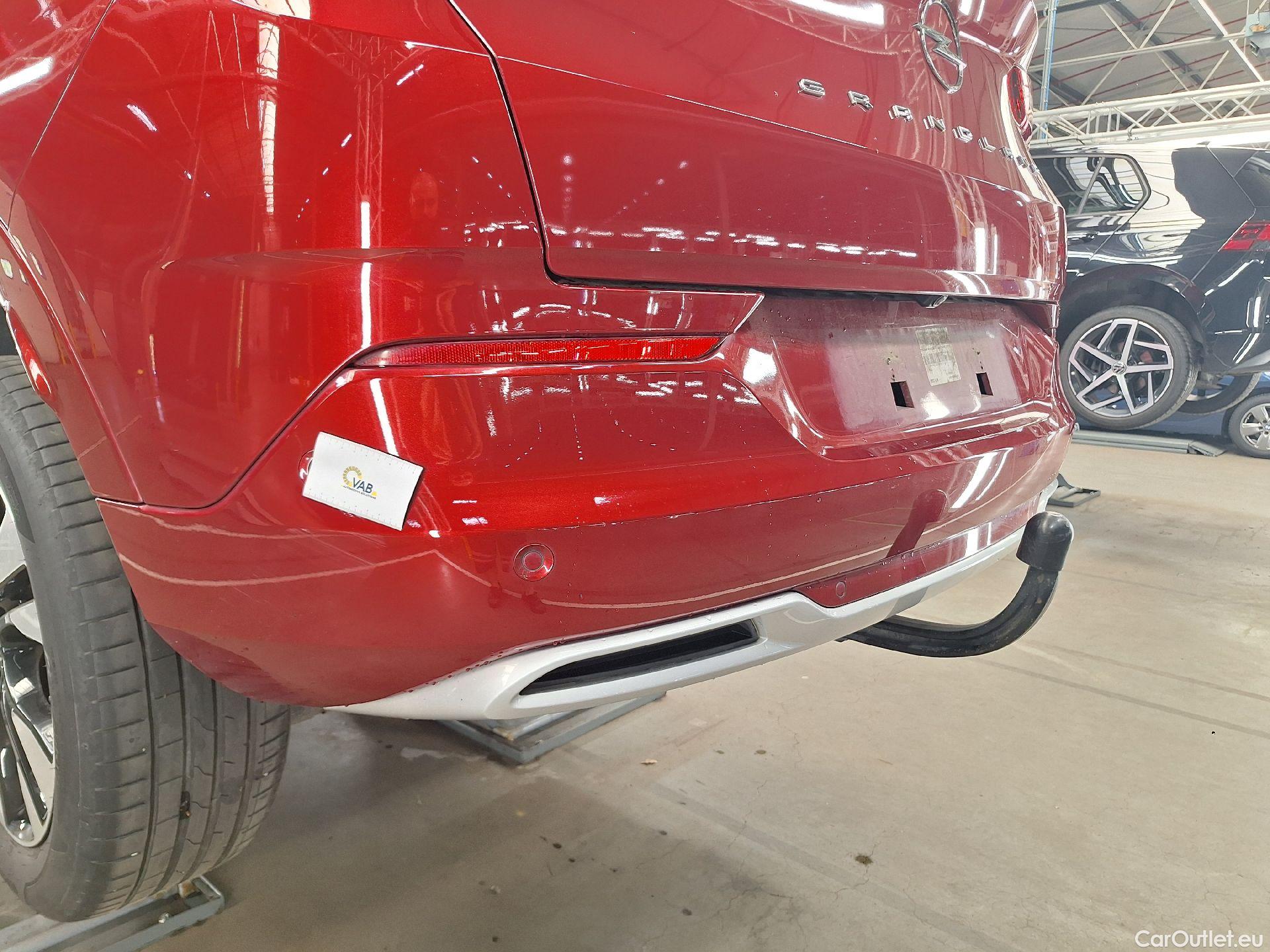  Opel   Grandland X Opel, Grandland FL'21, Opel Grandland 1.5 Turbo D S/S AT8 Business Elegan #33