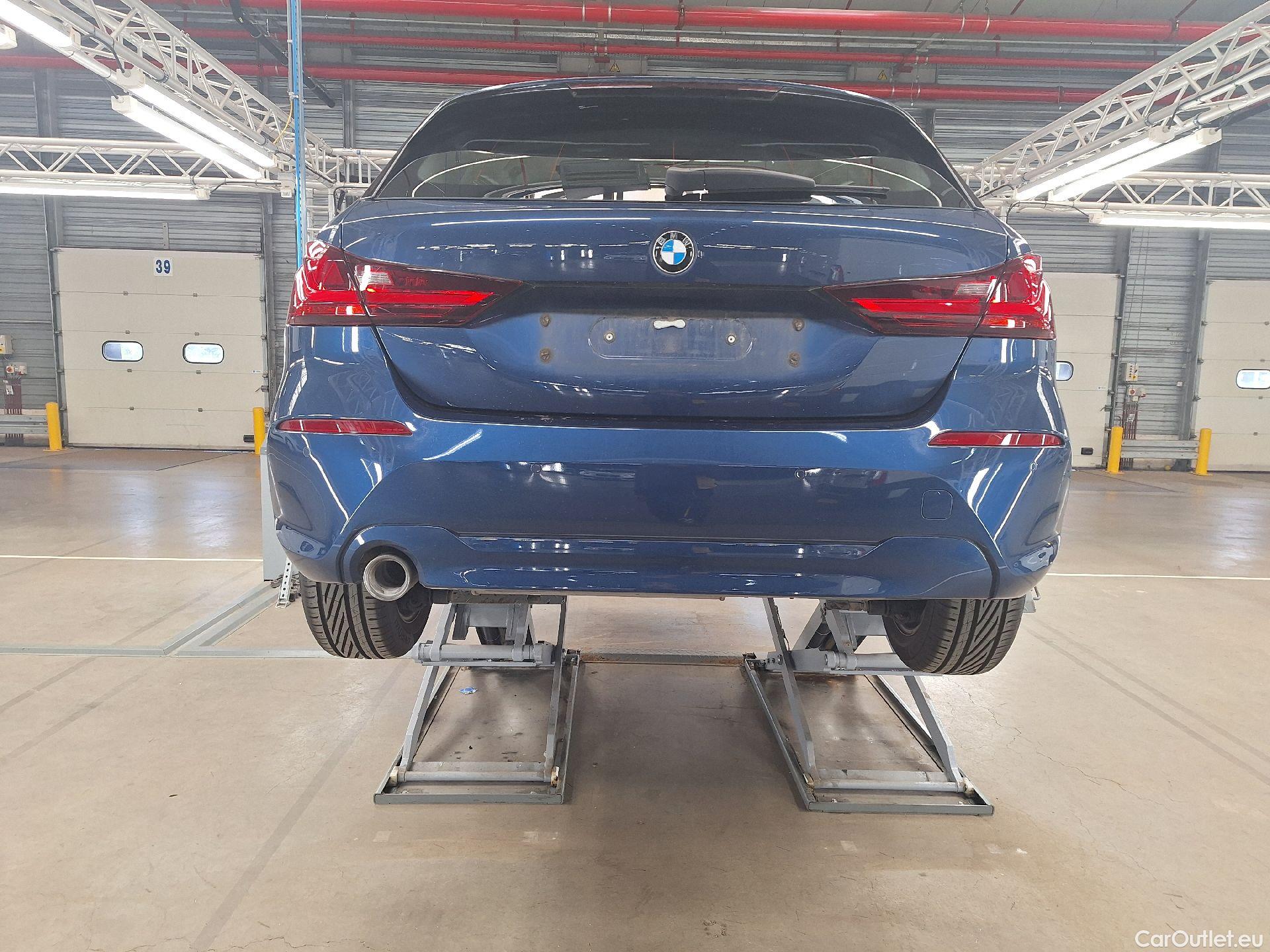  Bmw  Serie 1 BMW, 1-serie '19, BMW 1 Reeks Hatch 116d (85 kW) 5d #9