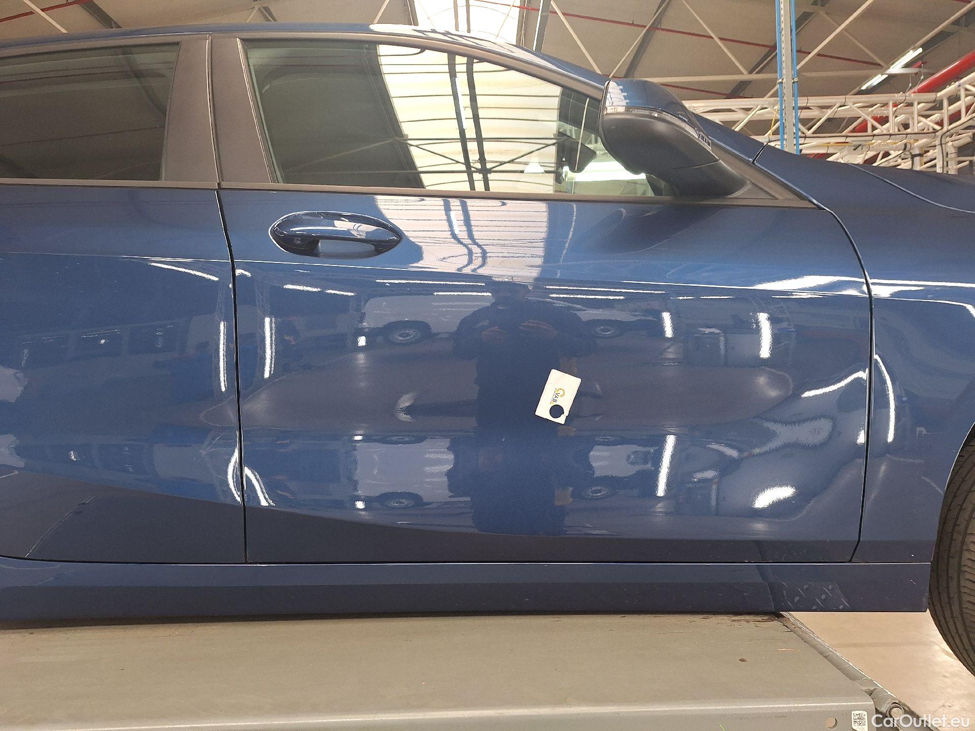  Bmw  Serie 1 BMW, 1-serie '19, BMW 1 Reeks Hatch 116d (85 kW) 5d #13