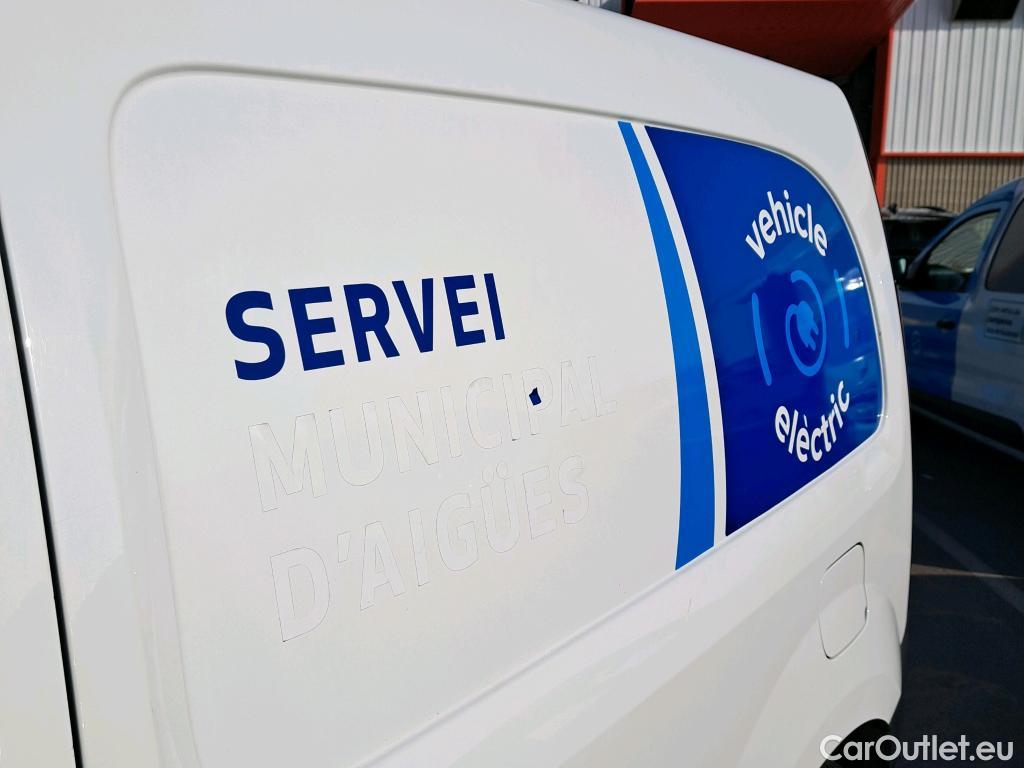  Renault  Kangoo RENAULT  Z.E./2013/3P/furgón derivado de turismo Z.E. Flexi #13