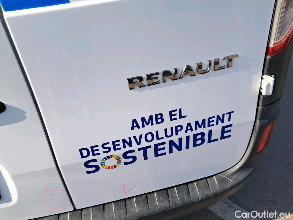  Renault  Kangoo RENAULT  Z.E./2013/3P/furgón derivado de turismo Z.E. Flexi #5