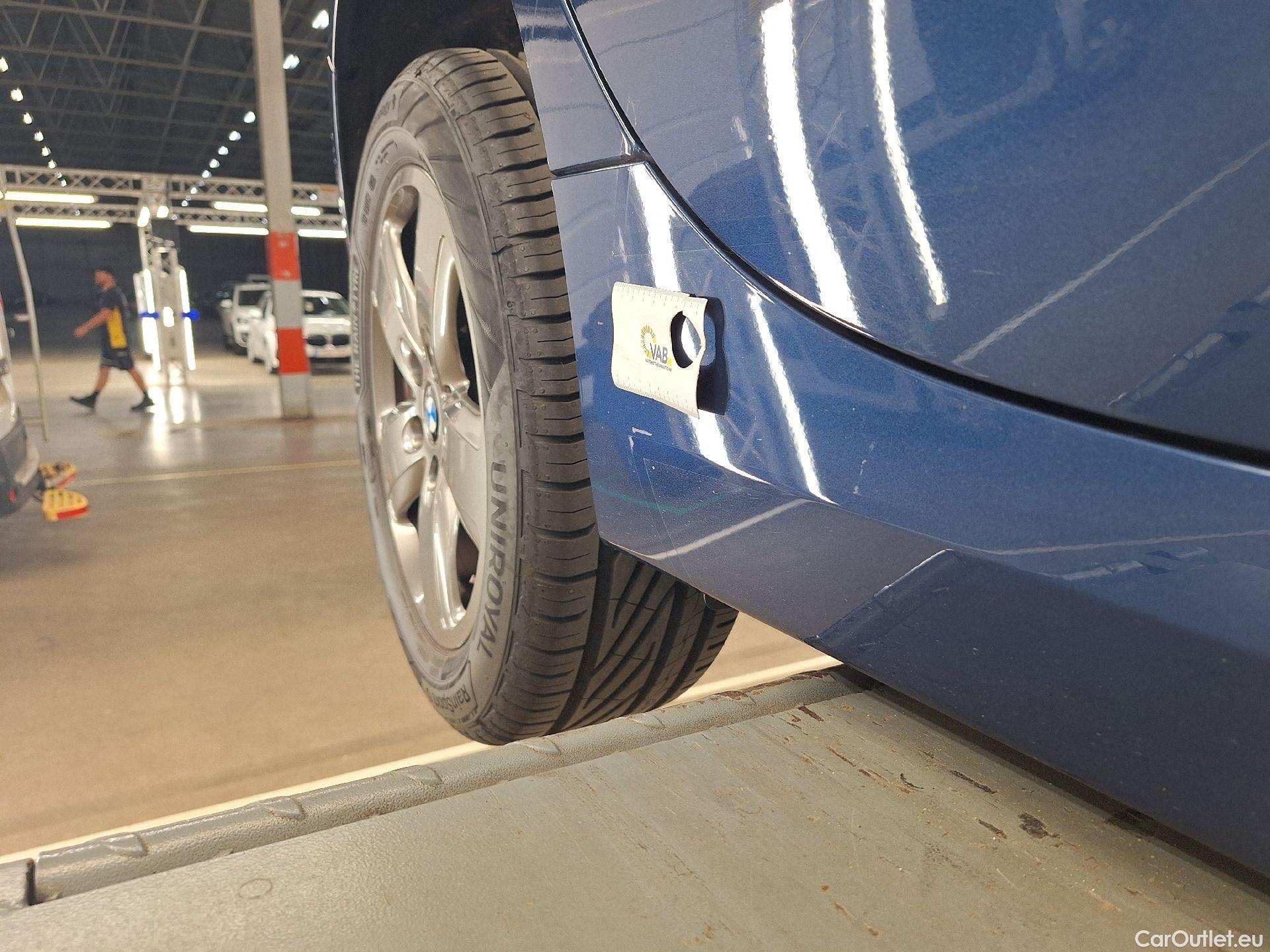  Bmw  Serie 1 BMW, 1-serie '19, BMW 1 Reeks Hatch 116d (85 kW) 5d #20