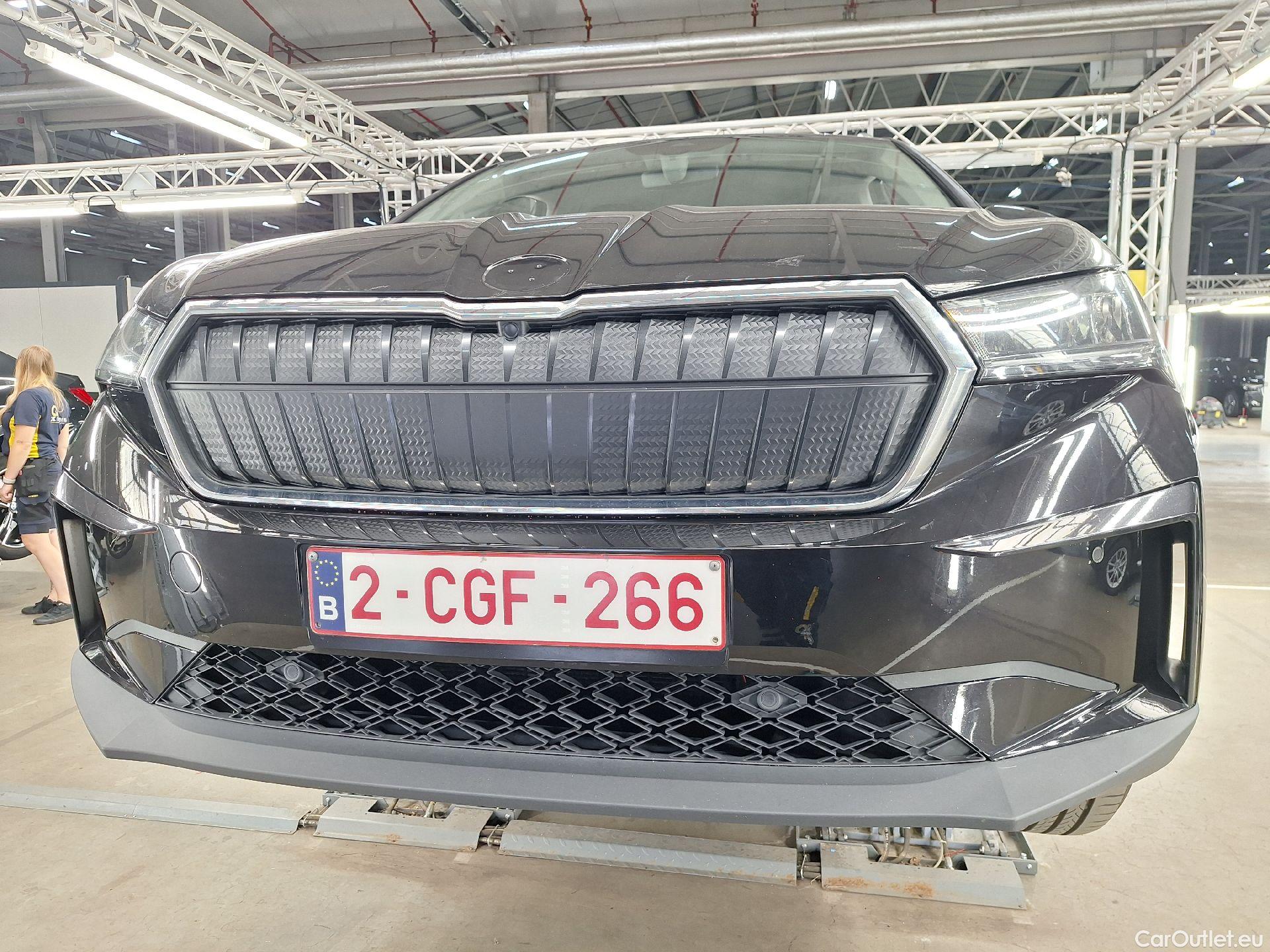  Skoda  ENYAQ Skoda,  '21 BEV, Skoda  iV 80 5d #21