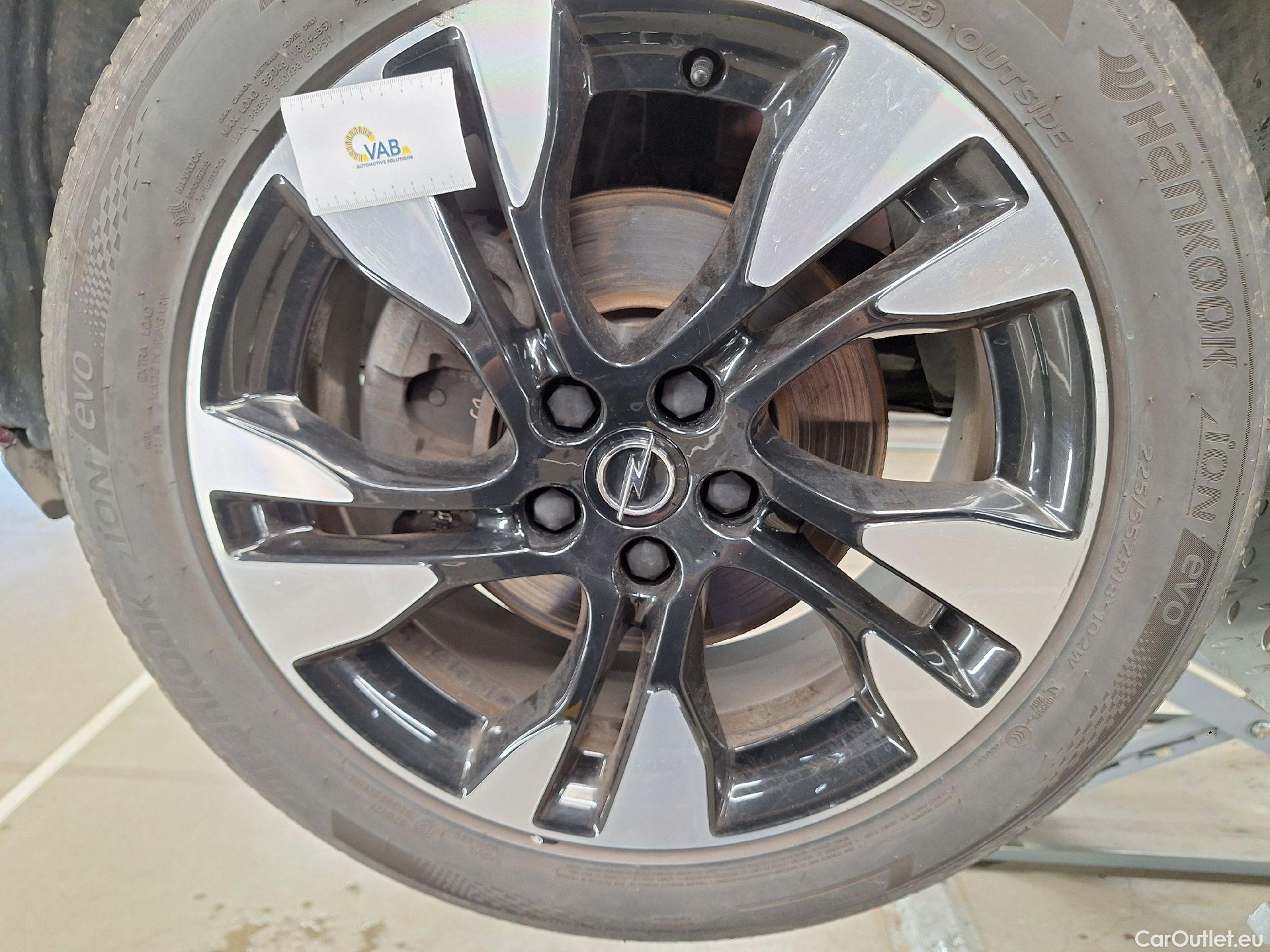  Opel   Grandland X Opel, Grandland FL'21, Opel Grandland 1.5 Turbo D S/S AT8 Business Elegan #42