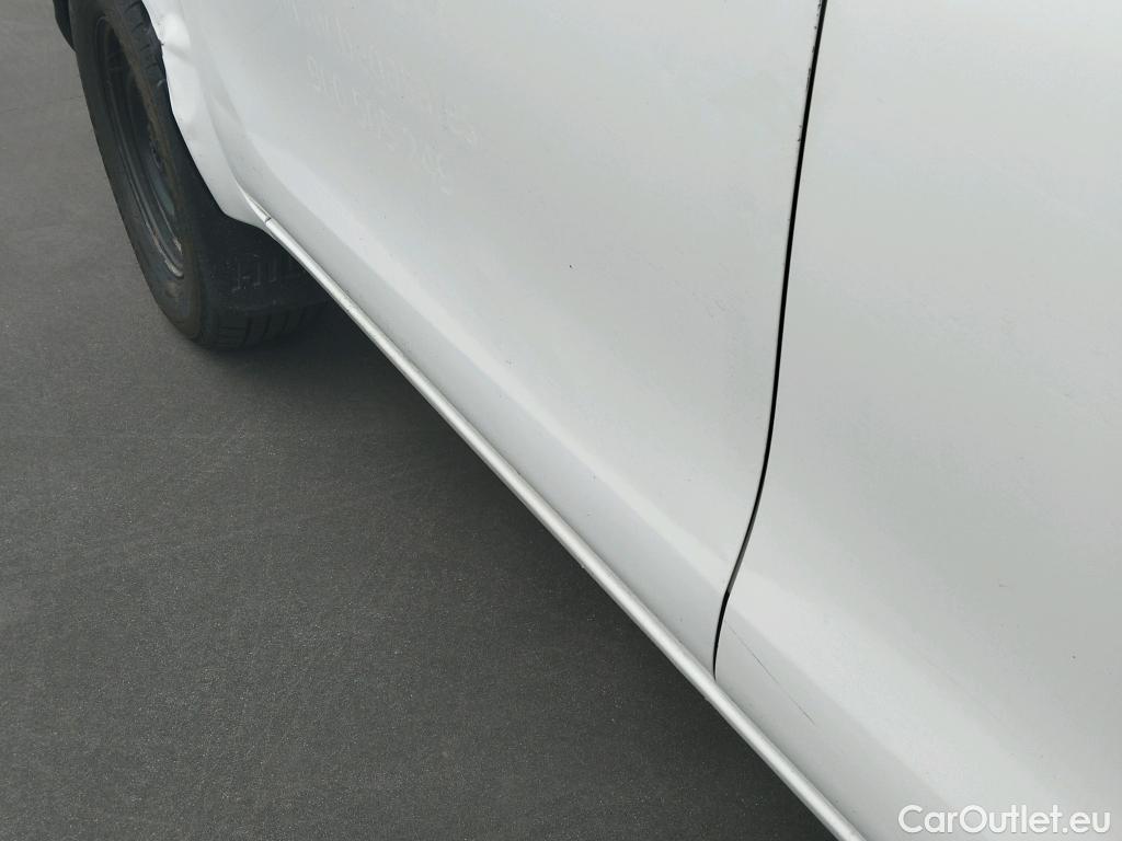  Toyota  Hilux TOYOTA  VU 2p 7G pickup 2.4 D-4D Cabina Extra GX 4x4 *** NO EXPORT*** #9