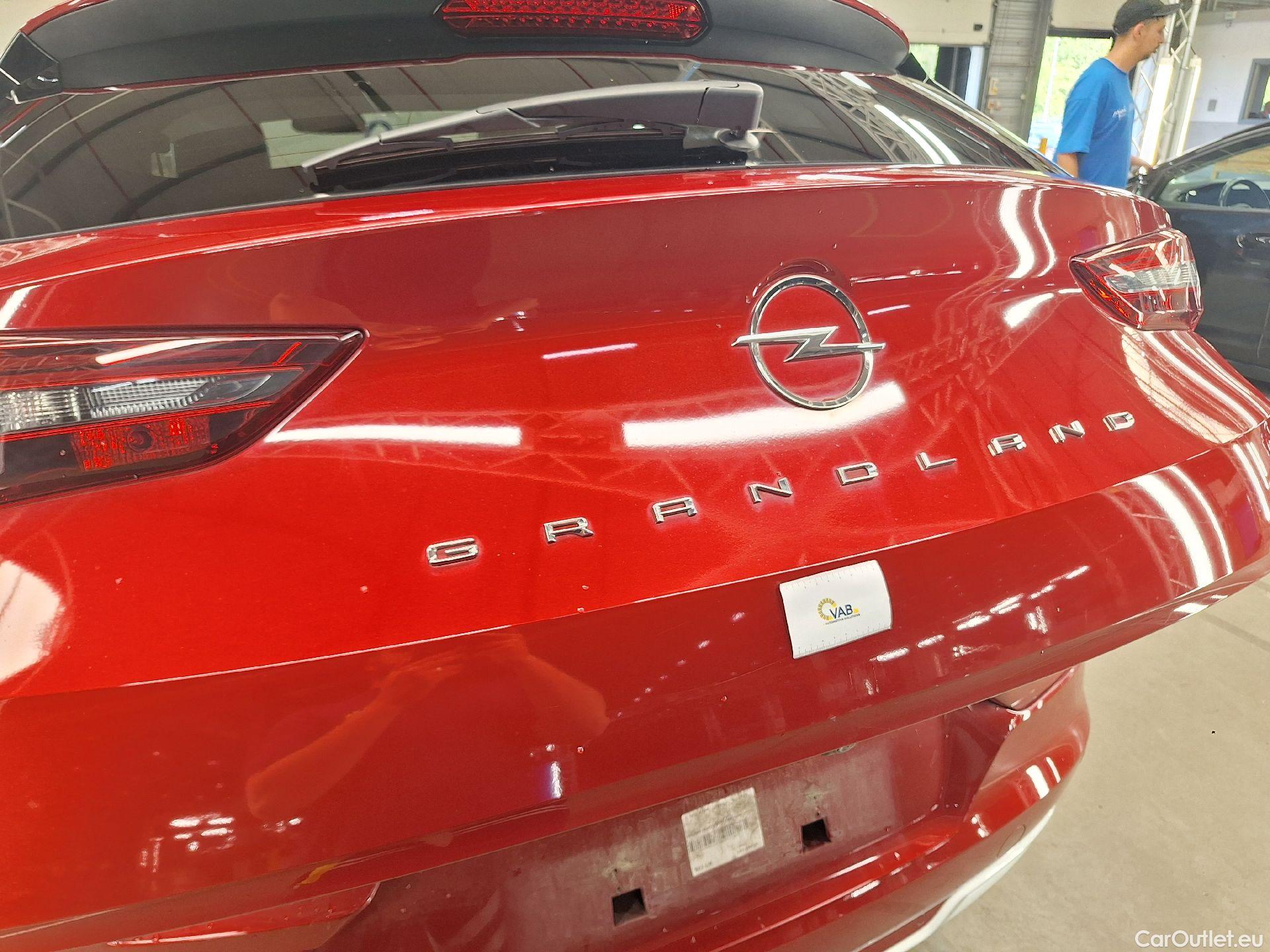  Opel   Grandland X Opel, Grandland FL'21, Opel Grandland 1.5 Turbo D S/S AT8 Business Elegan #19