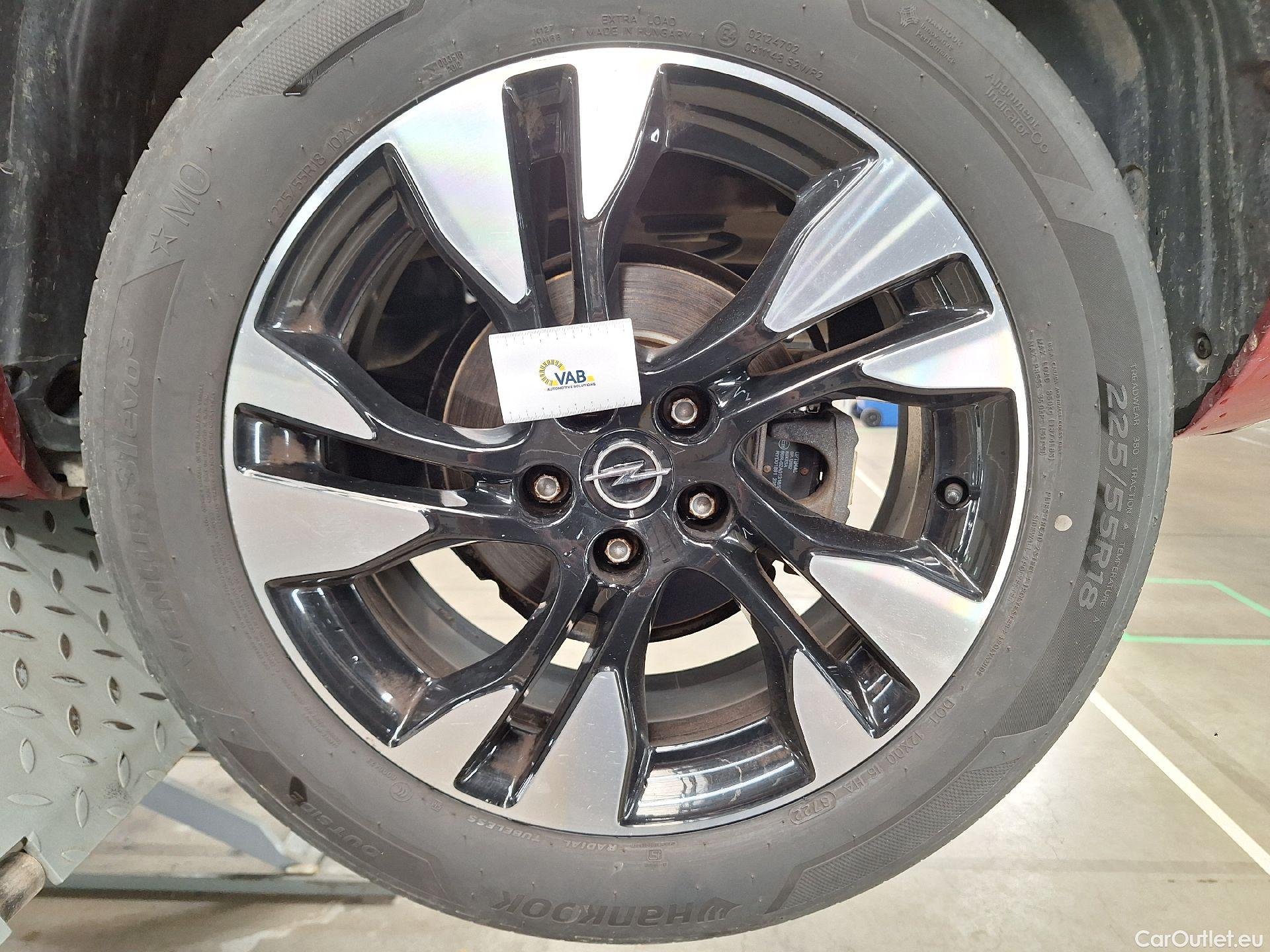  Opel   Grandland X Opel, Grandland FL'21, Opel Grandland 1.5 Turbo D S/S AT8 Business Elegan #44