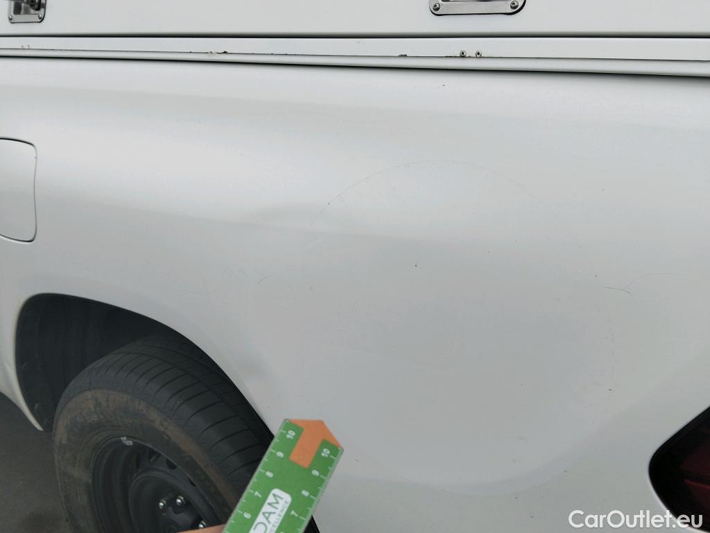  Toyota  Hilux TOYOTA  VU 2p 7G pickup 2.4 D-4D Cabina Extra GX 4x4 *** NO EXPORT*** #15