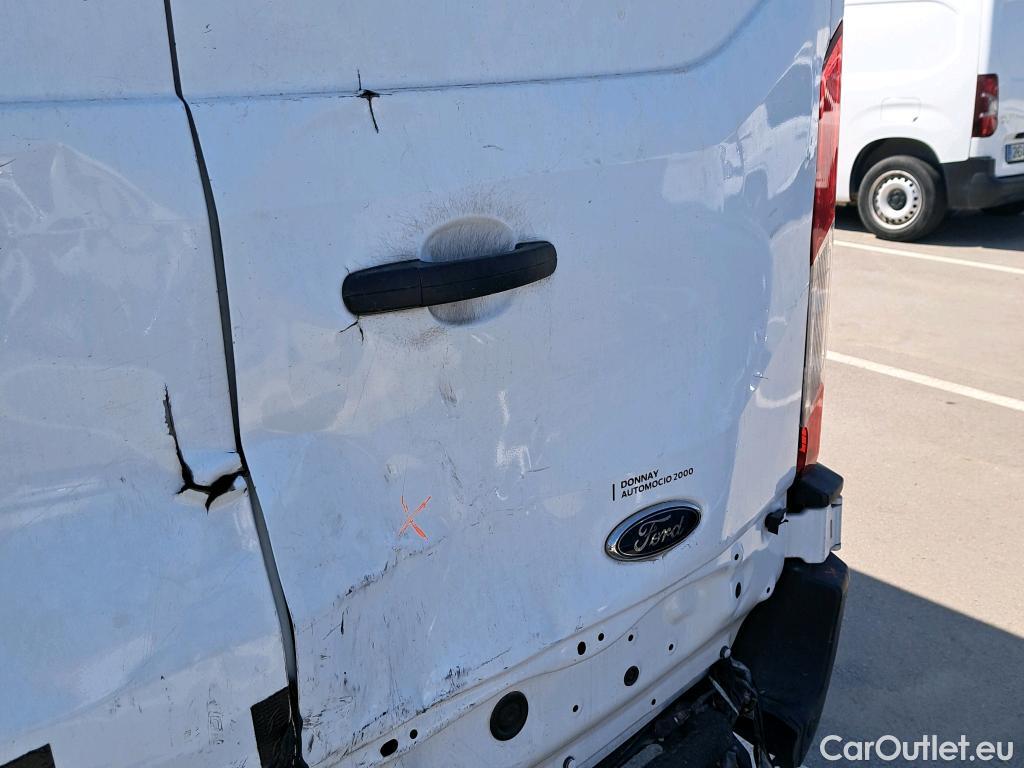  Ford  Transit FORD  / 2013 / 4P / furgón 350 96kW L3H2 Van Trend FWD MHEV #1
