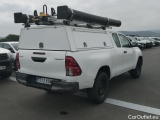  Toyota  Hilux TOYOTA  VU 2p 7G pickup 2.4 D-4D Cabina Extra GX 4x4 *** NO EXPORT*** #2