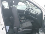  Toyota  Hilux TOYOTA  VU 2p 7G pickup 2.4 D-4D Cabina Extra GX 4x4 *** NO EXPORT*** #6