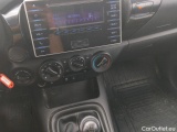  Toyota  Hilux TOYOTA  VU 2p 7G pickup 2.4 D-4D Cabina Extra GX 4x4 *** NO EXPORT*** #13
