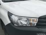  Toyota  Hilux TOYOTA  VU 2p 7G pickup 2.4 D-4D Cabina Extra GX 4x4 *** NO EXPORT*** #16