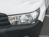  Toyota  Hilux TOYOTA  VU 2p 7G pickup 2.4 D-4D Cabina Extra GX 4x4 *** NO EXPORT*** #15