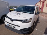  Toyota  Proace TOYOTA  CITY COMBI 1.5D 75kW (100CV) GX L1 (AC) #2
