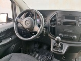  Mercedes  Vito MERCEDES-BENZ  / 2014 / 4P / furgón 111 CDI Larga #3