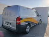  Mercedes  Vito MERCEDES-BENZ  / 2014 / 4P / furgón 111 CDI Larga #2