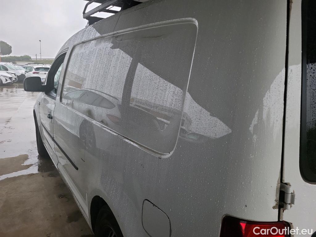  Volkswagen  Caddy VOLKSWAGEN  / 2015 / 4P / furgón derivado de turismo ABT e- Maxi Furgón  *** NO EXPORT*** #8