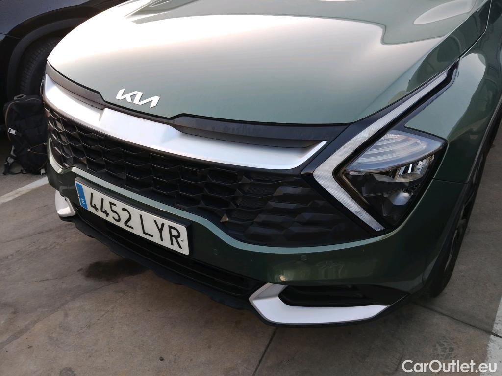  KIA  Sportage KIA  / 2022 / 5P / todoterreno 1.6 T-GDi PHEV 198kW (265CV) Drive 4X4 #38