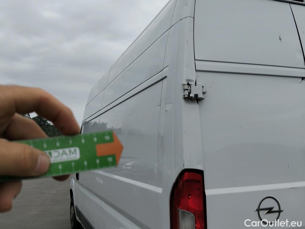  Opel  Movano OPEL  / 2021 / 4P / furgón Furgón Base L3H3 3.5T 2.2 BlueHDi 103kW #17