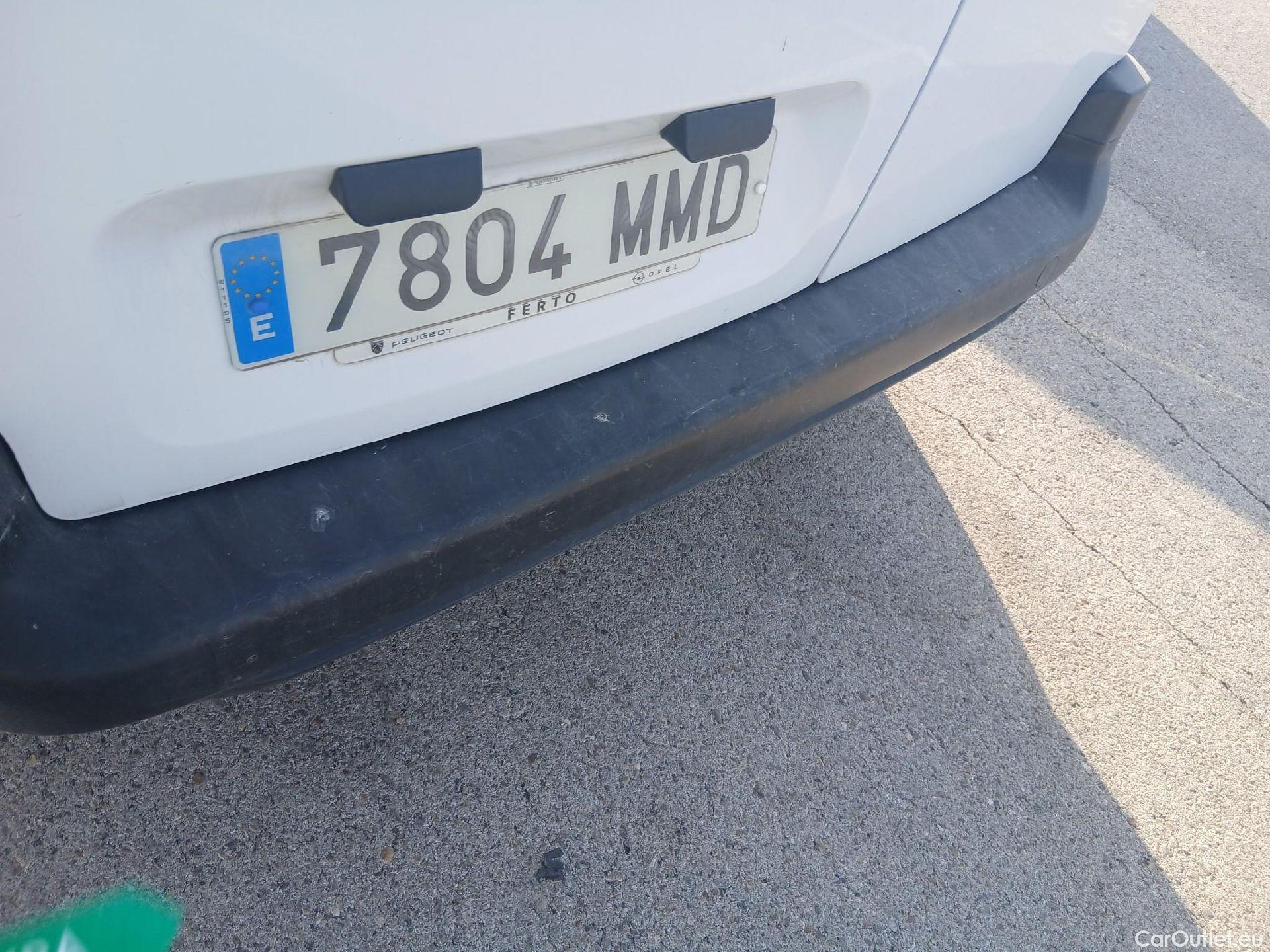  Peugeot  RIFTER PEUGEOT  / 2018 / 5P / combi Active Pack Business Std. BlueHDi 100 #29