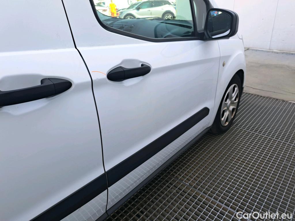  Ford  Transit FORD  Courier/2014/4P/furgón der.turis Van 1.5 TDCi 56kW Trend #28