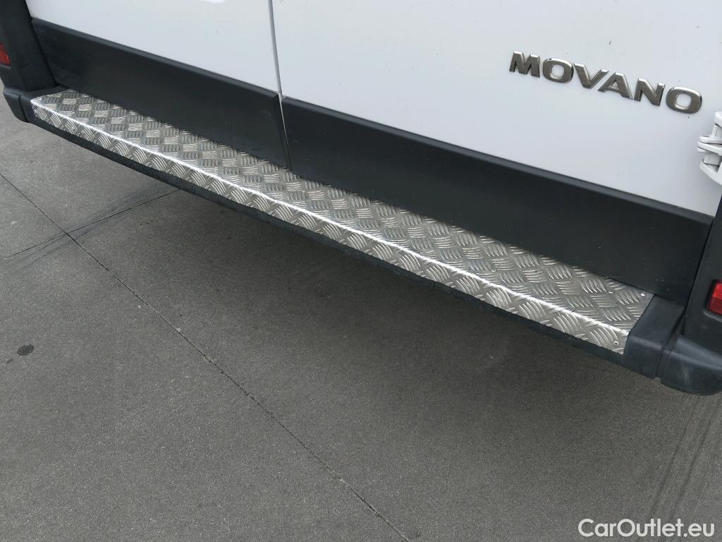  Opel  Movano OPEL  / 2021 / 4P / furgón Furgón Base L3H3 3.5T 2.2 BlueHDi 103kW #1