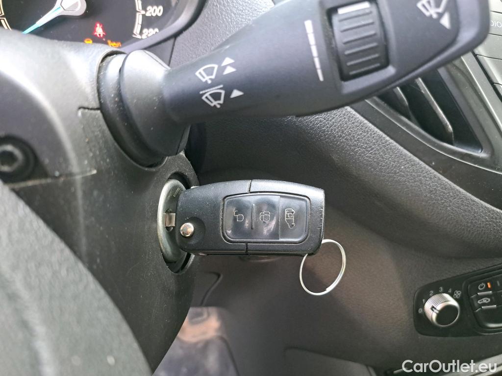  Ford  Transit FORD  Courier/2014/4P/furgón der.turis Van 1.5 TDCi 56kW Trend #3