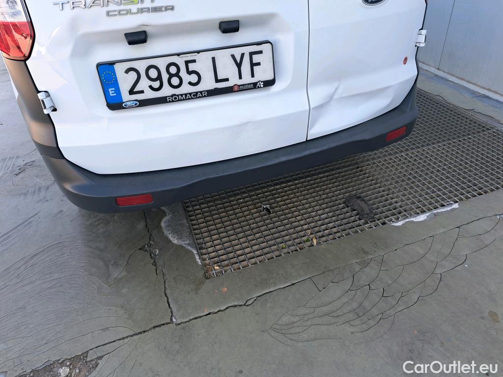  Ford  Transit FORD  Courier/2014/4P/furgón der.turis Van 1.5 TDCi 56kW Trend #14