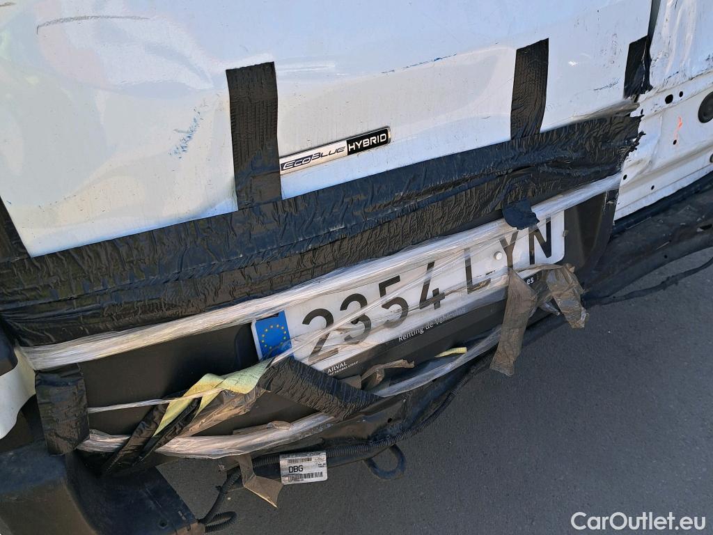  Ford  Transit FORD  / 2013 / 4P / furgón 350 96kW L3H2 Van Trend FWD MHEV #35