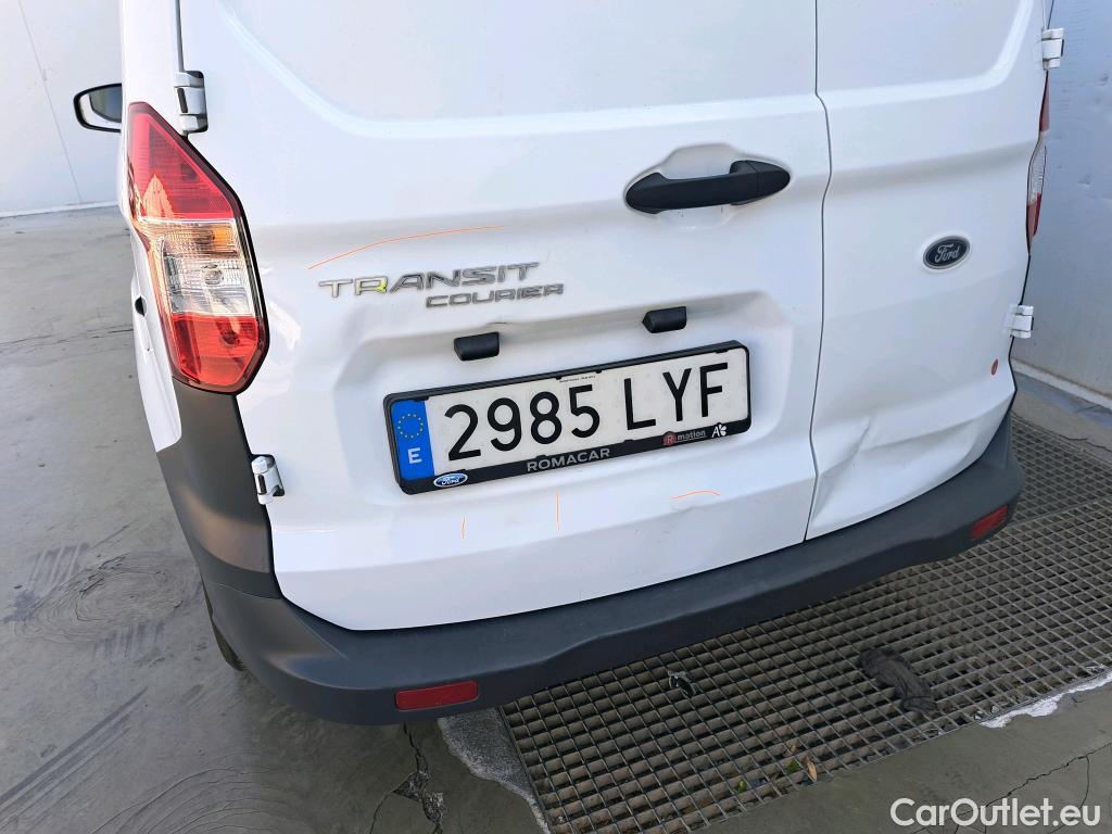  Ford  Transit FORD  Courier/2014/4P/furgón der.turis Van 1.5 TDCi 56kW Trend #7