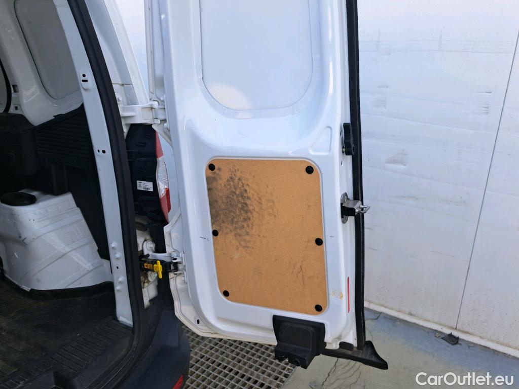  Ford  Transit FORD  Courier/2014/4P/furgón der.turis Van 1.5 TDCi 56kW Trend #27