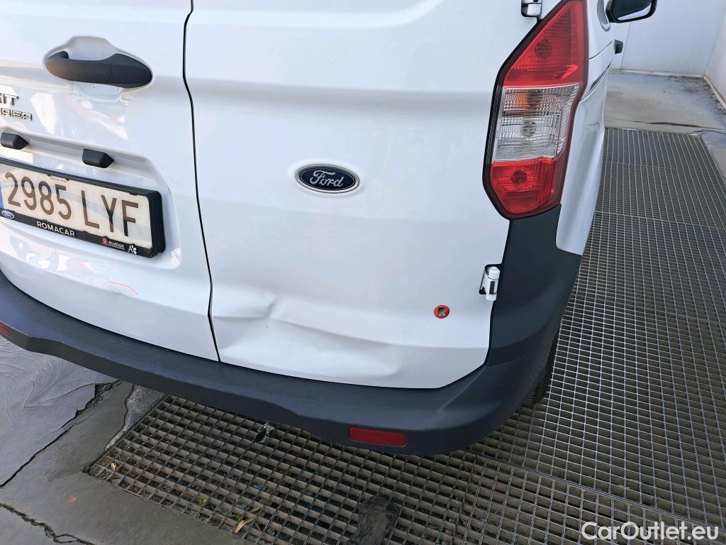  Ford  Transit FORD  Courier/2014/4P/furgón der.turis Van 1.5 TDCi 56kW Trend #5