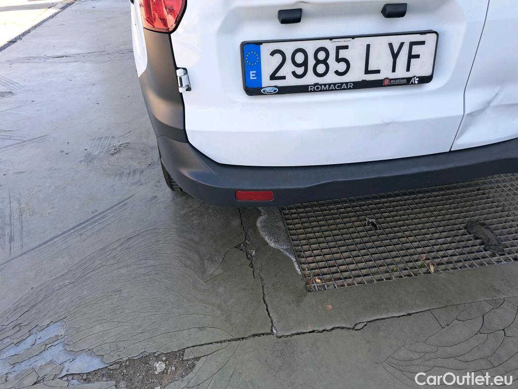  Ford  Transit FORD  Courier/2014/4P/furgón der.turis Van 1.5 TDCi 56kW Trend #18