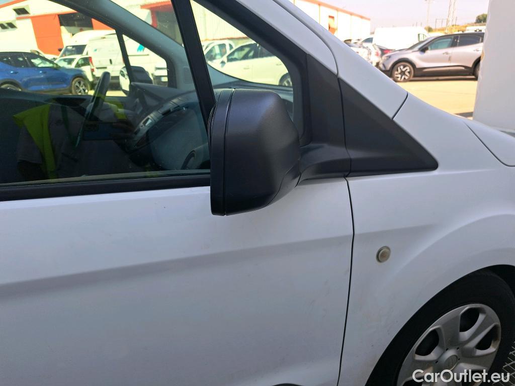  Ford  Transit FORD  Courier/2014/4P/furgón der.turis Van 1.5 TDCi 56kW Trend #38