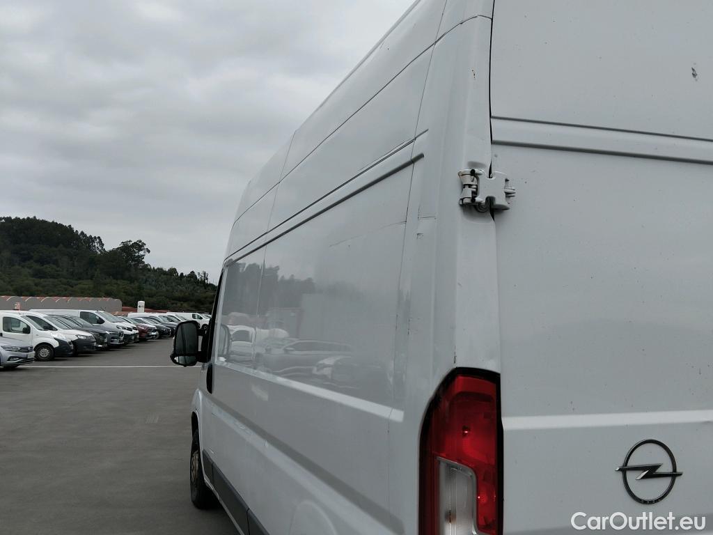  Opel  Movano OPEL  / 2021 / 4P / furgón Furgón Base L3H3 3.5T 2.2 BlueHDi 103kW #16