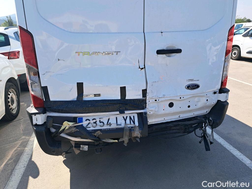  Ford  Transit FORD  / 2013 / 4P / furgón 350 96kW L3H2 Van Trend FWD MHEV #61