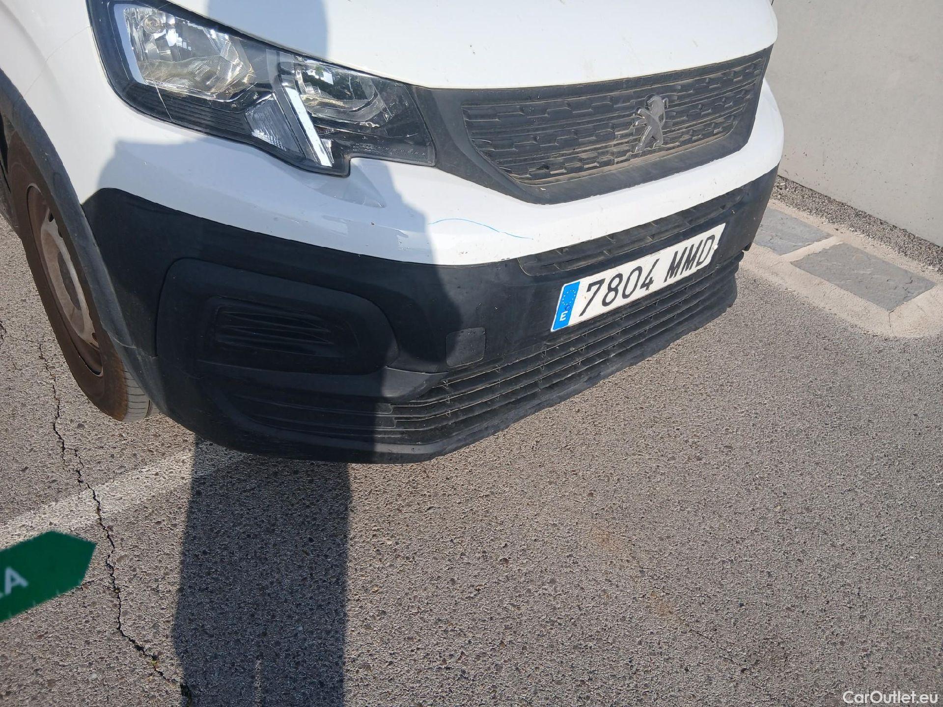  Peugeot  RIFTER PEUGEOT  / 2018 / 5P / combi Active Pack Business Std. BlueHDi 100 #16