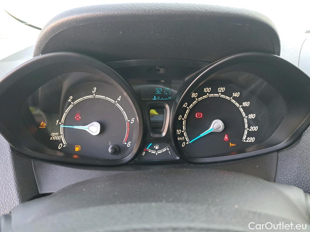  Ford  Transit FORD  Courier/2014/4P/furgón der.turis Van 1.5 TDCi 56kW Trend #37