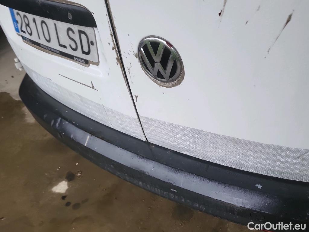  Volkswagen  Caddy VOLKSWAGEN  / 2015 / 4P / furgón derivado de turismo ABT e- Maxi Furgón  *** NO EXPORT*** #11