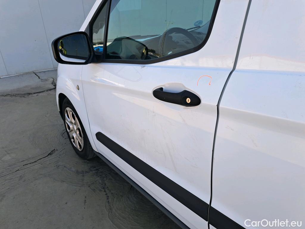  Ford  Transit FORD  Courier/2014/4P/furgón der.turis Van 1.5 TDCi 56kW Trend #9