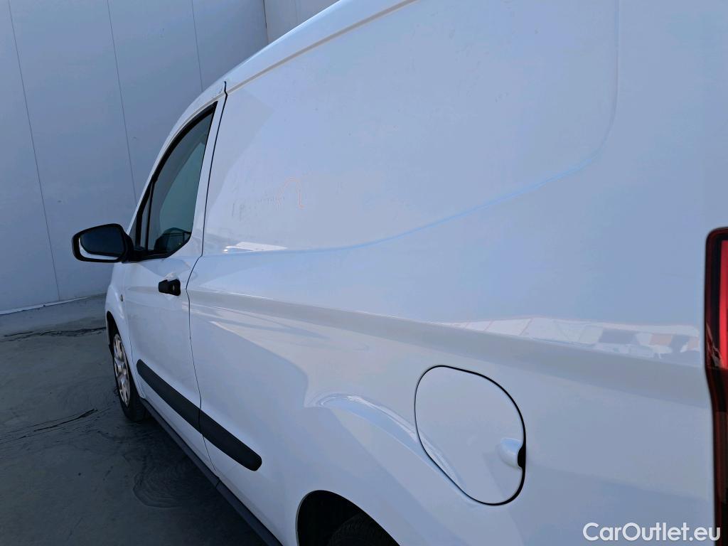  Ford  Transit FORD  Courier/2014/4P/furgón der.turis Van 1.5 TDCi 56kW Trend #34