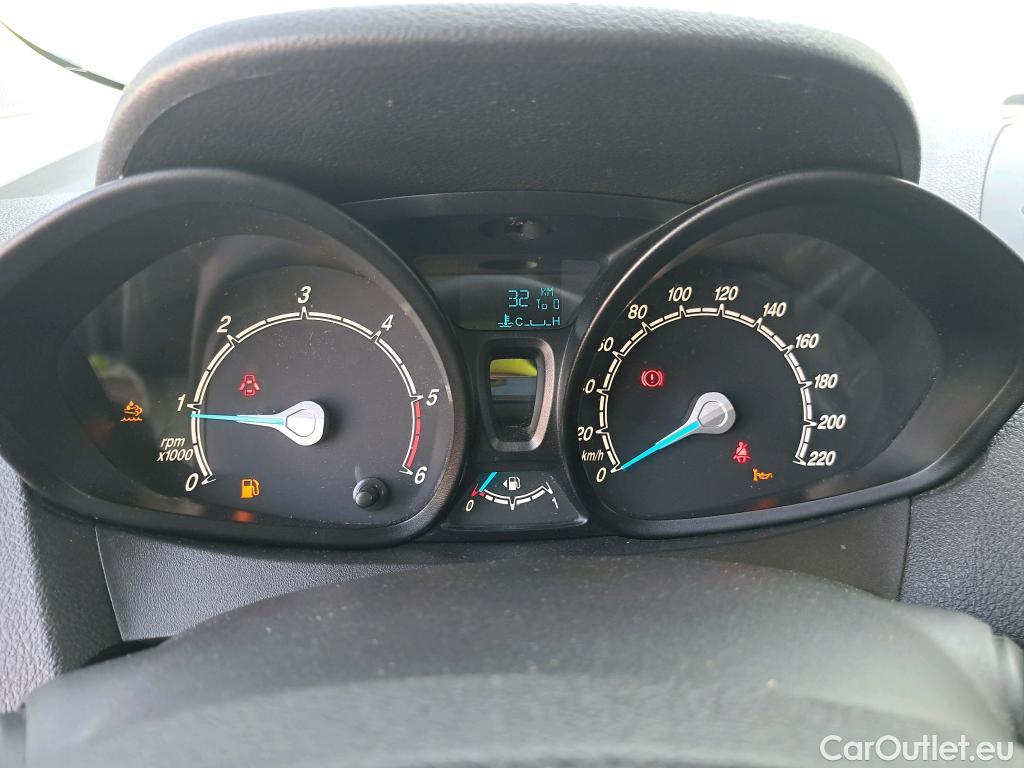  Ford  Transit FORD  Courier/2014/4P/furgón der.turis Van 1.5 TDCi 56kW Trend #36