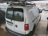  Volkswagen  Caddy VOLKSWAGEN  / 2015 / 4P / furgón derivado de turismo ABT e- Maxi Furgón  *** NO EXPORT*** #2