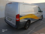  Mercedes  Vito MERCEDES-BENZ  / 2014 / 4P / furgón 111 CDI Larga #2