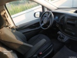 Mercedes  Vito MERCEDES-BENZ  / 2014 / 4P / furgón 111 CDI Larga #3