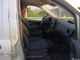  Mercedes  Vito MERCEDES-BENZ  / 2014 / 4P / furgón 111 CDI Larga #6